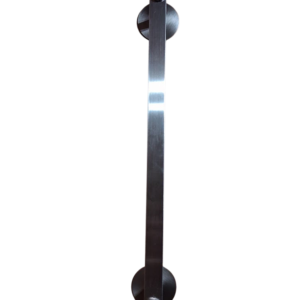 zelfklevende handdoekstang in modern design