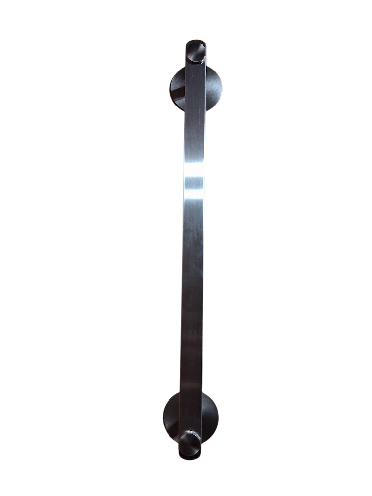 zelfklevende handdoekstang in modern design