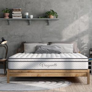 vesgantti matras, 80 x 200 cm, 7 zone pocketveringmatras