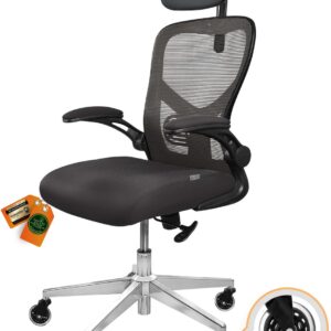 🍃 clouvou smartseat ergonomische bureaustoel 🍃