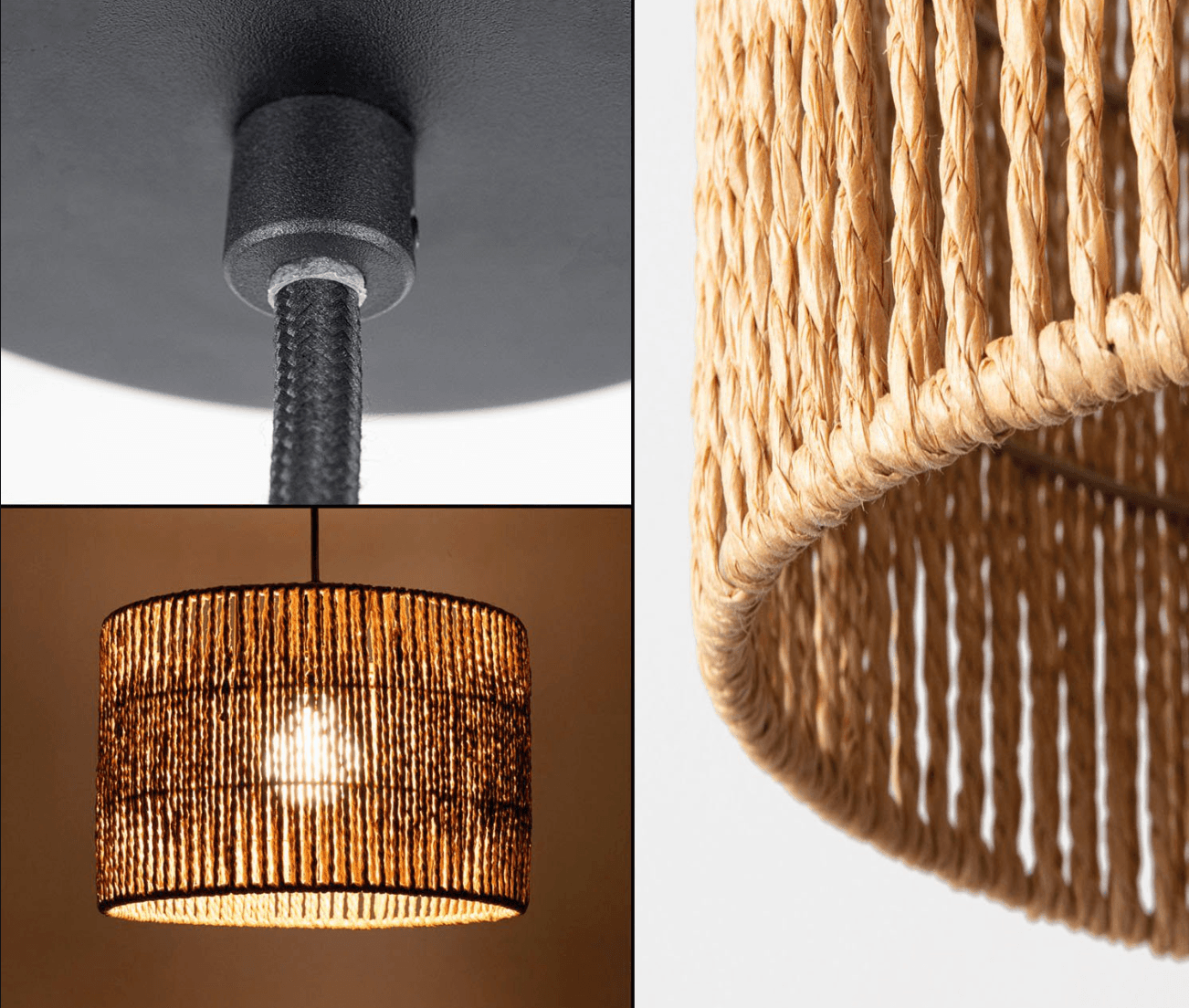 hanglamp hugo & buena