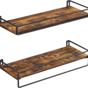 wandplank, set van 2