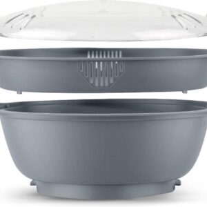 compact cook xxl stoommand