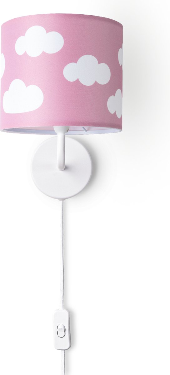 paco home luca & cos wandlamp nachtlampje