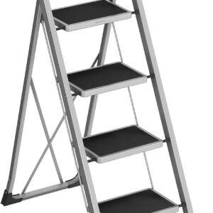 trapladder 4 treden
